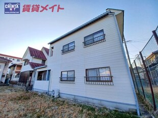 津新町駅 徒歩13分 2階の物件外観写真